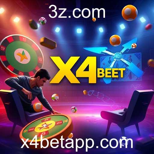 A Ascensão do X4BET no Mercado de Jogos Online